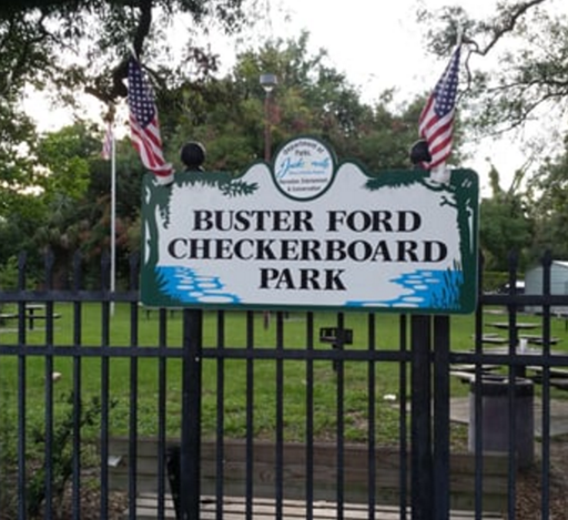 Buster Ford Checkerboard Park