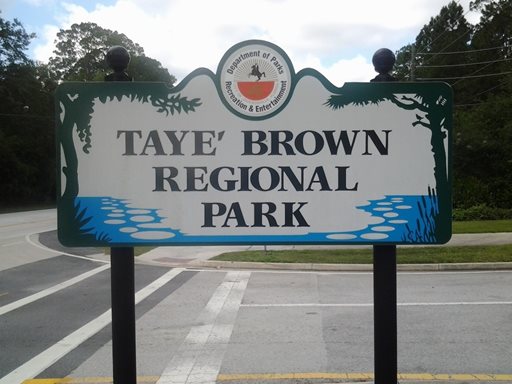 Taye Brown Regional Park