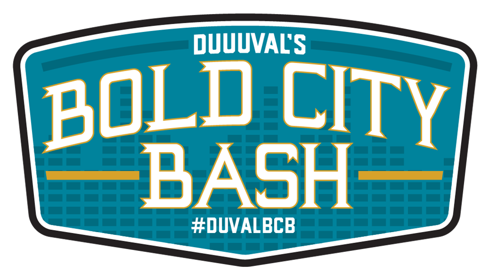 Duuuval's Bold City Bash logo