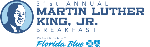 martin luther king breakfast logo