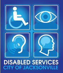 Disabled Services Logo