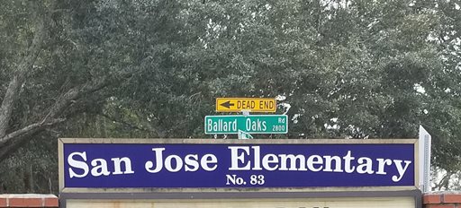 San Jose Elementary School Park