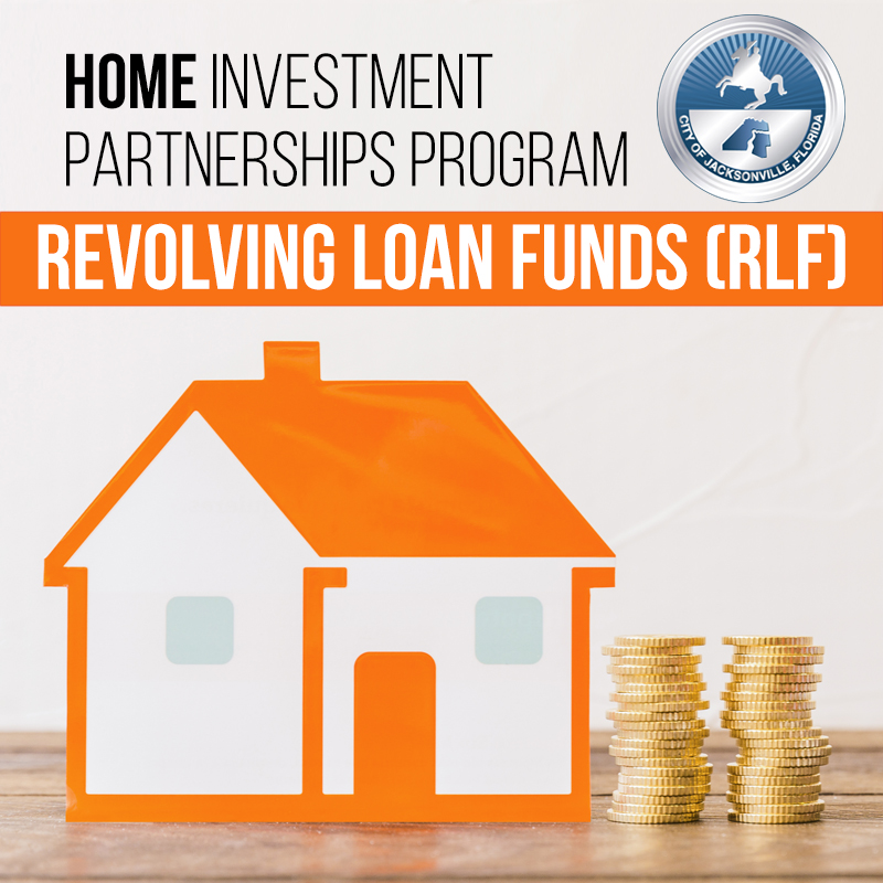 HOME Revolving Loan Funds (RLF)