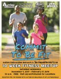 commit to be fit flyer
