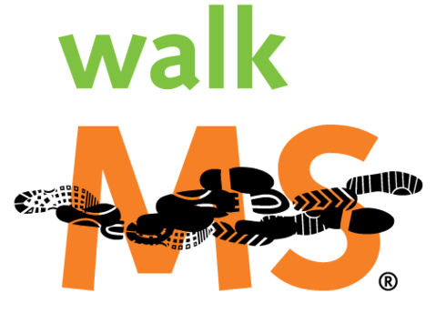 ms walk logo