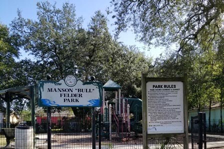 Manson Bull Felder Park