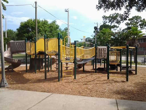 Justina Road Elementary Park