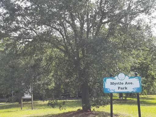 Myrtle Avenue Park