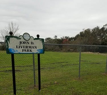 John D. Liverman Park