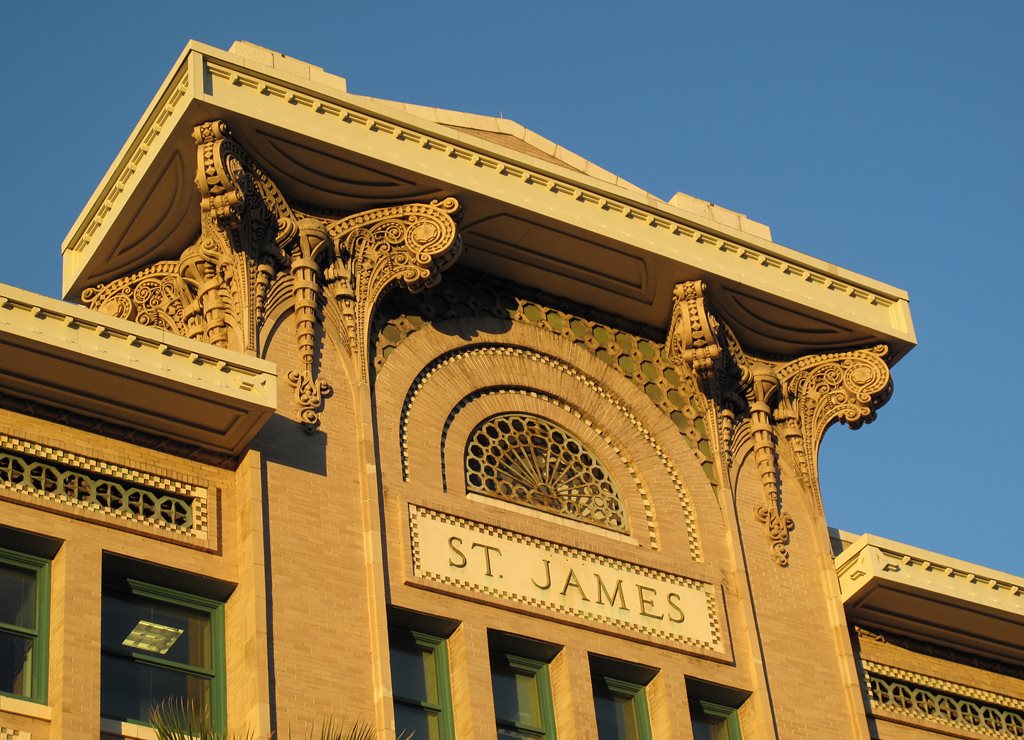 City Hall - St. James Building