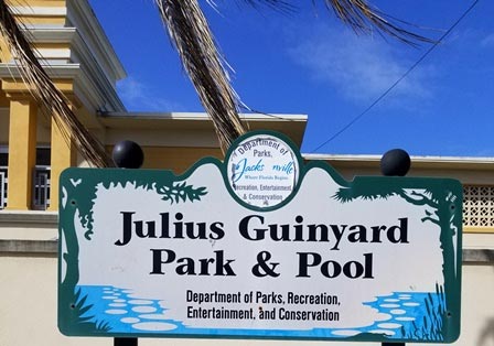 Julius Guinyard Park and Pool