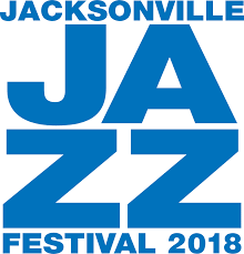 jacksonville jazz festival 2018 logo