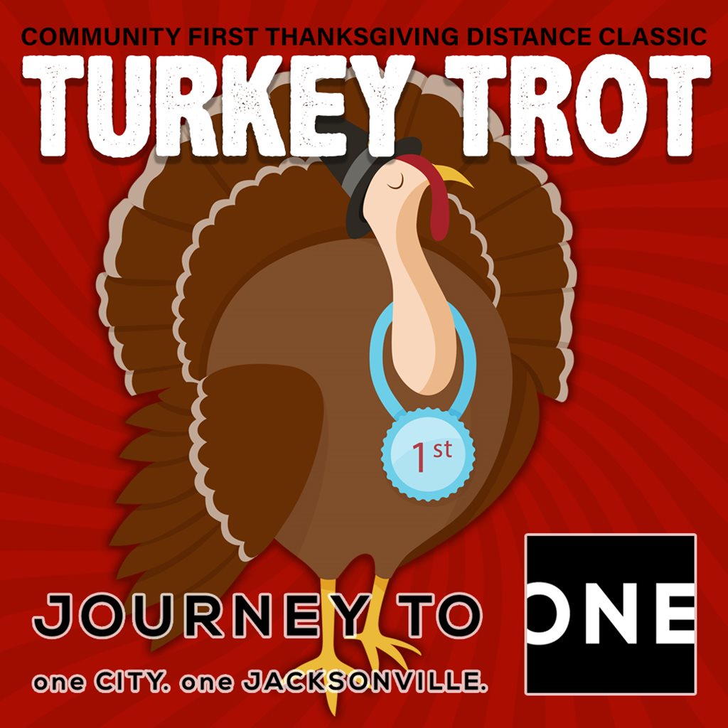 turkey trot mayorthon