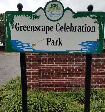 Greenscape Celebration Park