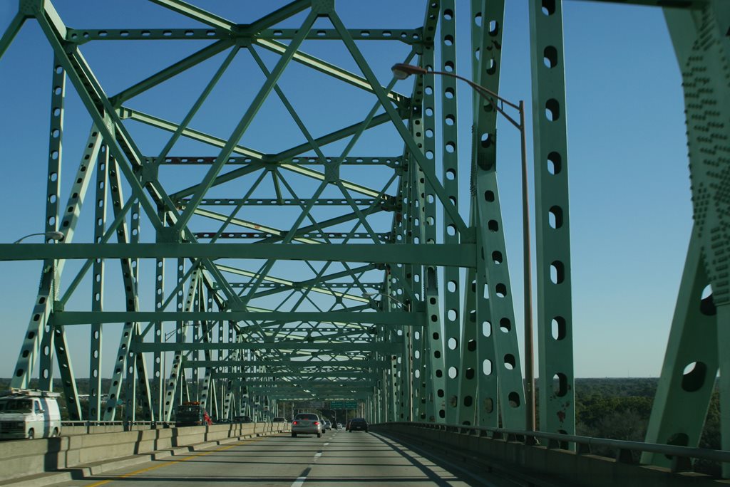 Jacksonville's Hart Bridge