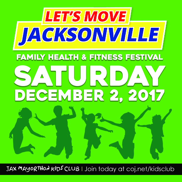 Let's Move Jacksonville