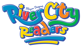 River City Readers Logo
