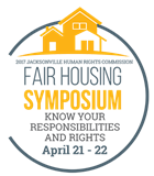 2017 Jacksonville Human Rights Commission Fair Housing Symposium