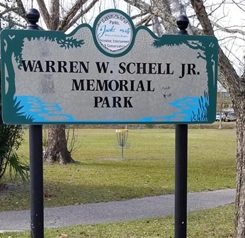 Warren W. Schell Jr. Memorial Park