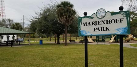 Marjenhoff Park