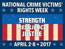 national crime victims rights week