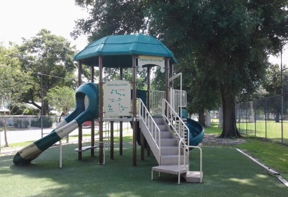 Eugene M. Glover Playground