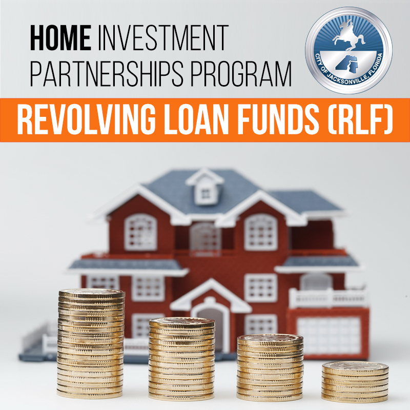 HOME Revolving Loan Funds (RLF)