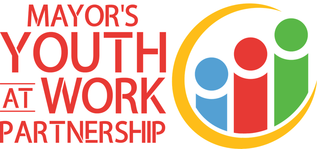 Mayor's Youth at Work Partnership Logo