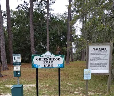 Greenridge Road Park