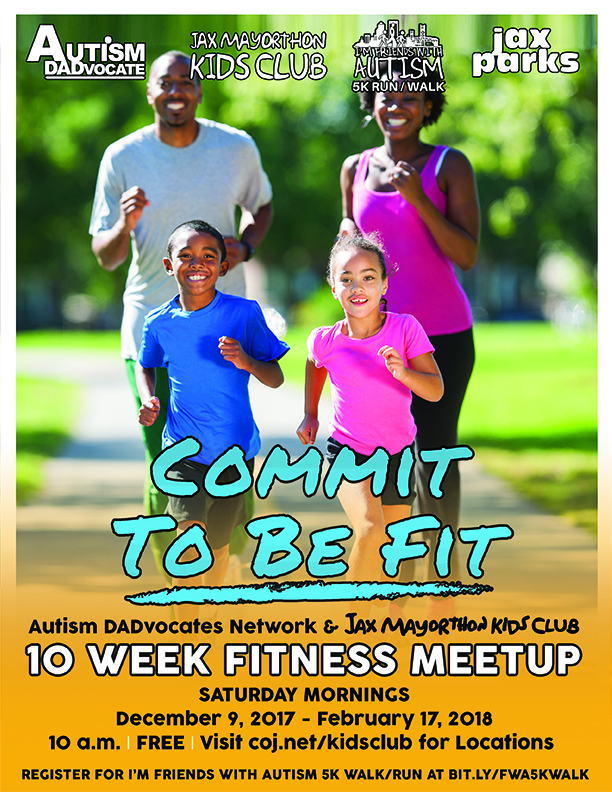 commit to be fit flyer