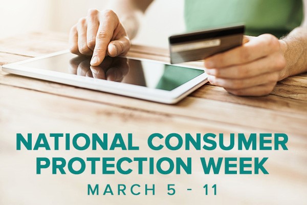 national consumer protection week