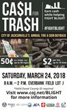 5th annual tire and sign buyback