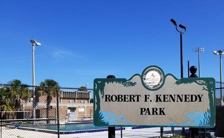 Robert F. Kennedy Park and Community Center