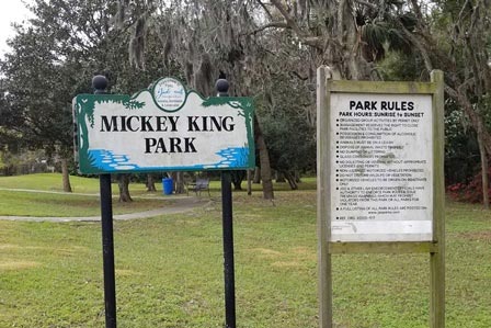 Mickey King Park