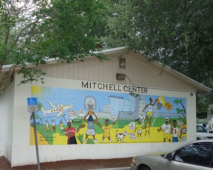Mitchell Community Center and Park