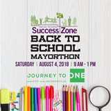 new town success zone back to school event