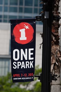 One Spark is coming to Downtown Jacksonville