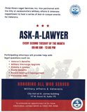 TRL ASK A LAWYER