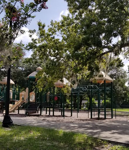 Jacksonville Heights Elementary School Park 