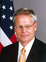 Ambassador John Rood, courtesy U.S. State Department