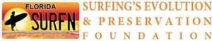 Surfing's Evolution & Preservation Foundation Logo