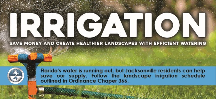 irrigation page header