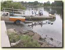 T.K. Stokes boat ramp