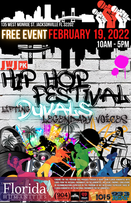 JWJ Hip Hop Festival 2022