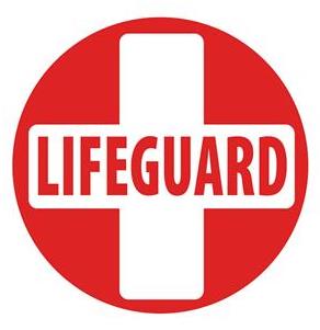 Picture of lifeguard symbol
