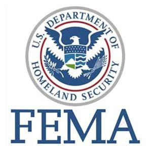 U.S. Department of Homeland Security FEMA Logo