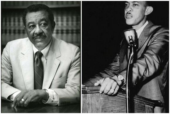 Jacksonville Civil Rights leaders Earl M. Johnson and Rutledge Henry Pearson were added to the Florida Civil Rights Hall of Fame