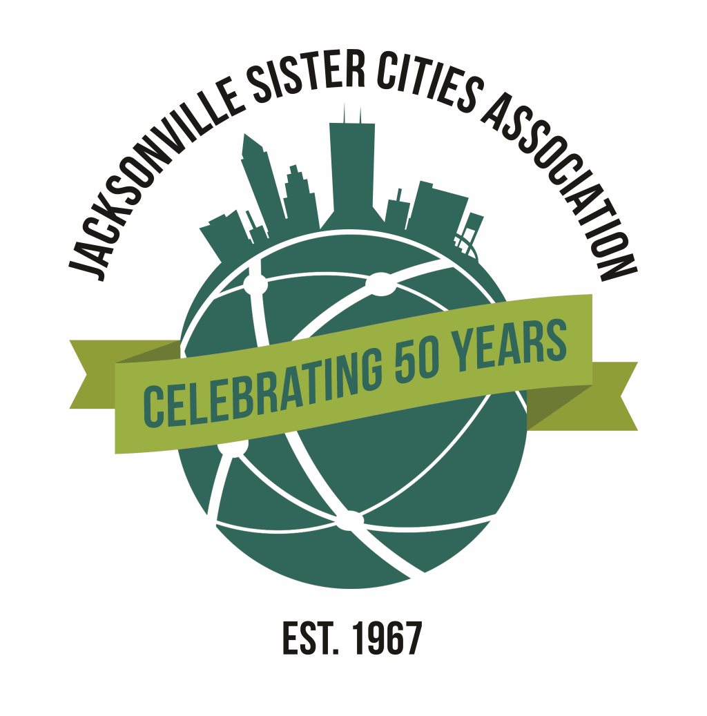 jacksonville sister cities logo