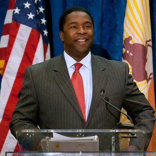 Mayor Alvin Brown