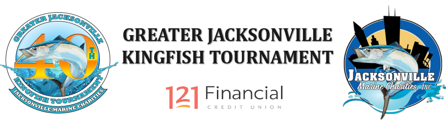 Greater Jacksonville Kingfish Tournament banner